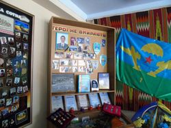 В Коломиї відкрили меморіальну дошку на честь загиблого під час АТО героя-розвідника