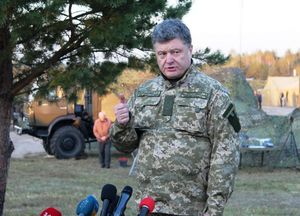 Керівництво держави перевірило готовність ЗС України до зими