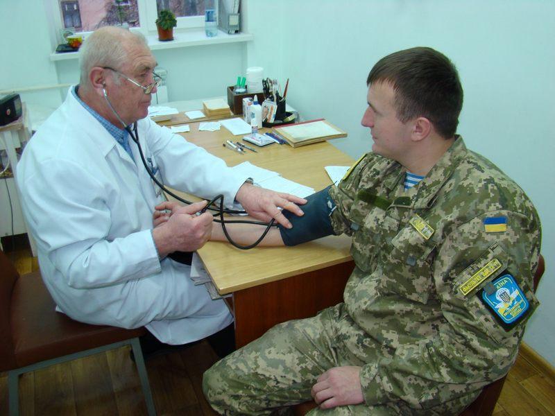 Future officers-scouts joined to charitable campaign on donation of blood for wounded ATO’s warriors 