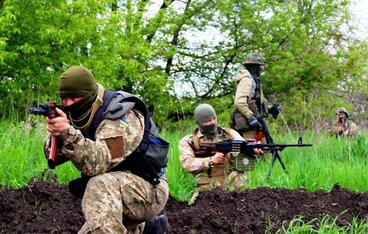 Розвідники Збройних Сил України візьмуть участь у міжнародних навчаннях