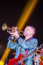 Олег Скрипка запросив розвідників на свій концерт у Хмельницькому