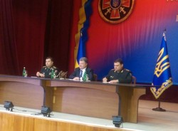 President of Ukraine has introduced new Chief of the Defence Intelligence of Ukraine Lieutenant-General Valerii Kondratiuk
