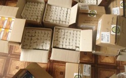 Благодійна організація передала ліки для кіровоградських  спецпризначенців