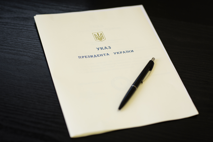 Petro Poroshenko approved a new edition of Military Doctrine of Ukraine
