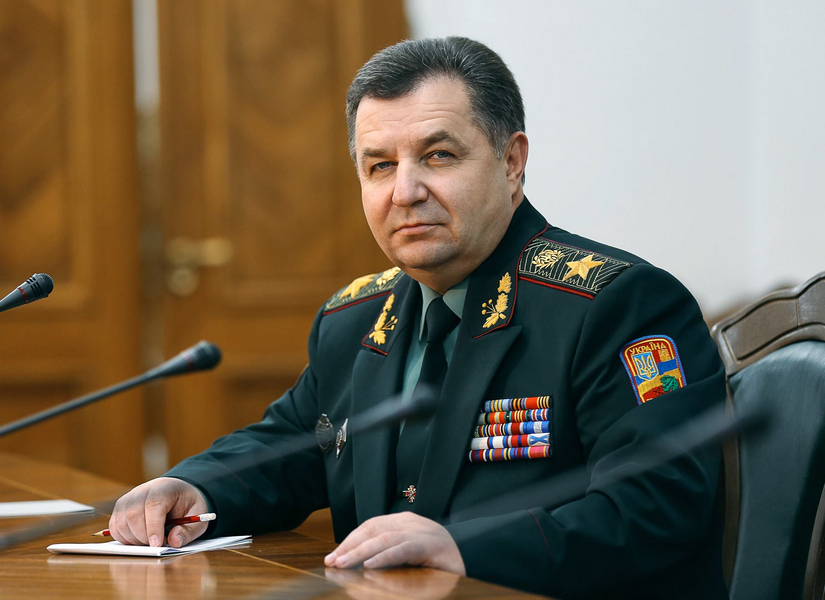 Міністр оборони України затвердив План виконання основних заходів щодо переходу Збройних Сил України на стандарти НАТО