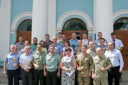 Представники ГУР МО України посіли більшість призових місць у IX Спартакіаді структурних підрозділів Міністерства оборони України