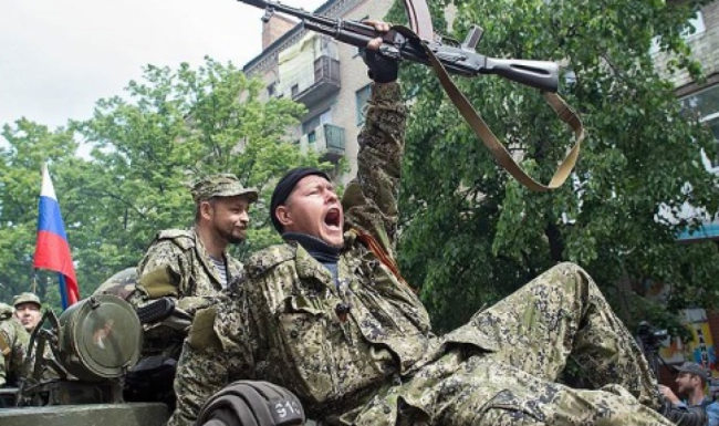 Активізація російських бойовиків може розпочатися у зв’язку з бажанням розширити підконтрольну їм територію