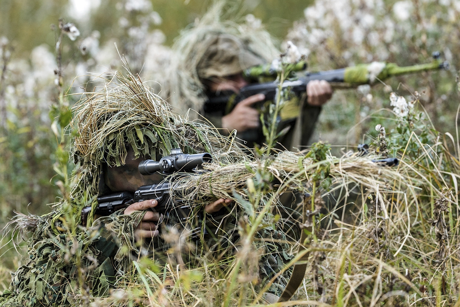 За два останні роки воєнна розвідка України зробила великий крок уперед
