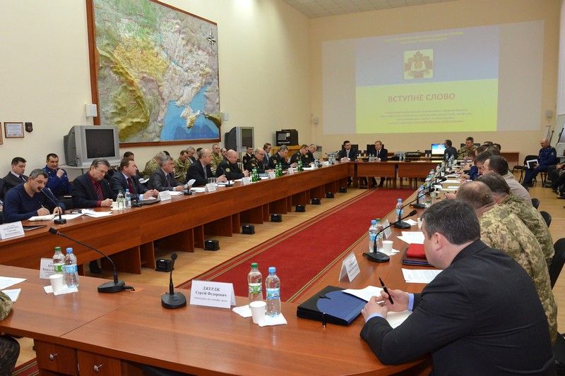 The DIU personnel took part in the round-table conference on counteraction to information warfare against Ukraine from Russia