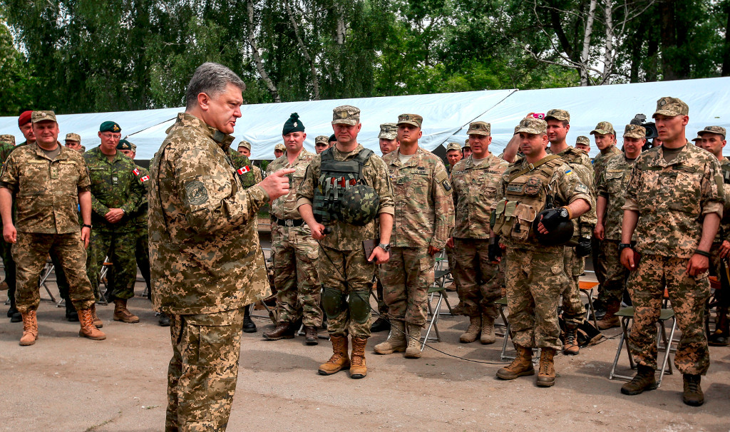 President of Ukraine instructed to increase payment of NCOs of the Armed Forces of Ukraine