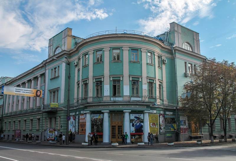28 червня у Центральному будинку офіцерів ЗС України відбудеться кінофестиваль “Світло”