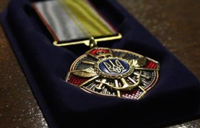 У Кривому Розі нагороджено військових розвідників