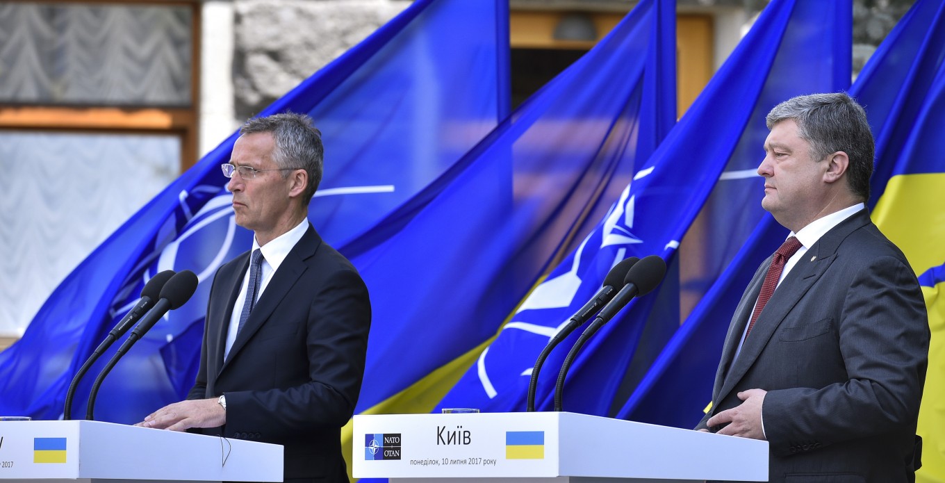 НАТО продовжить надавати практичну допомогу Україні