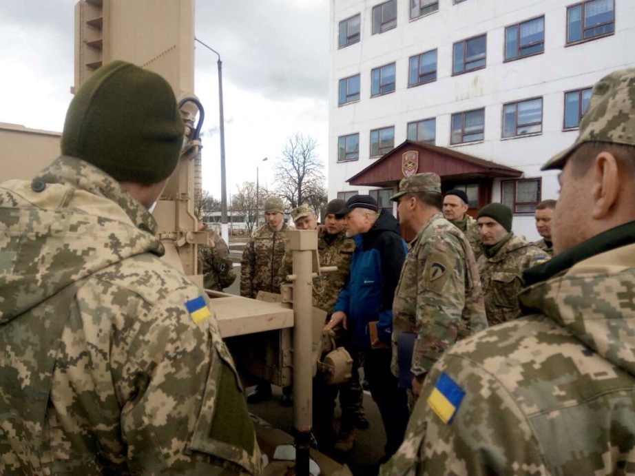 Ефективне викриття об’єктів (цілей) противника для їх подальшого вогневого ураження артилерією ЗС України – пріоритет сьогодення
