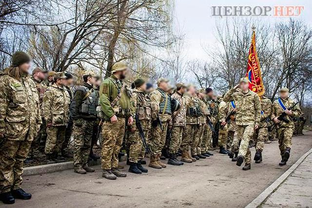 “Я відчуваю, що саме тут створюються нові Збройні сили України”, – дворіччя 131 ОРБ (УНА-УНСО) відзначили на Луганщині