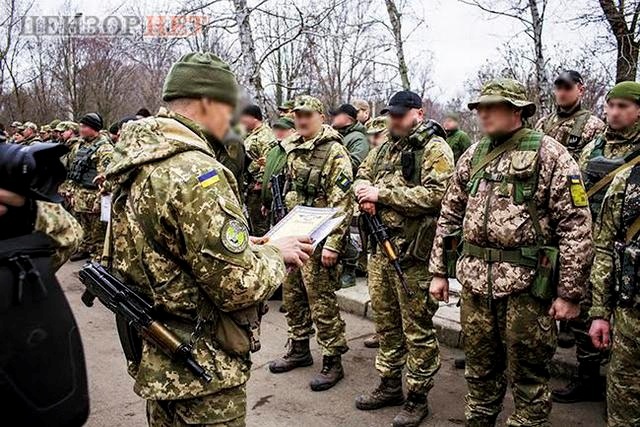 “Я відчуваю, що саме тут створюються нові Збройні сили України”, – дворіччя 131 ОРБ (УНА-УНСО) відзначили на Луганщині