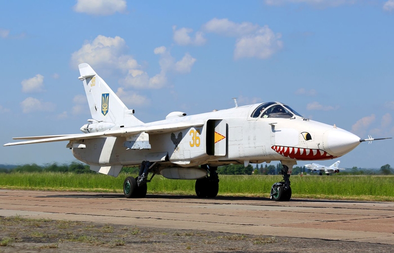 Ще один відремонтований літак-розвідник незабаром повернеться на озброєння Повітряних Сил ЗС України