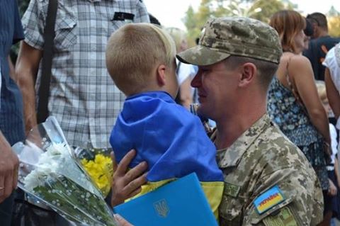 Regarding the cessation of service procedure for servicemen who are part of ATO forces