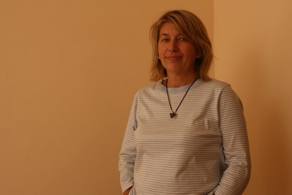 Вінницька волонтерка номінована на цьогорічну премію від громадської організації “Євромайдан SOS”