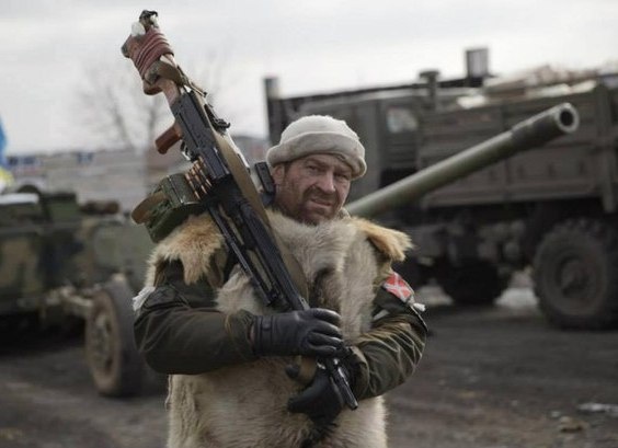 На окуповану територію Донбасу прибули ще близько 120 кадрових російських офіцерів
