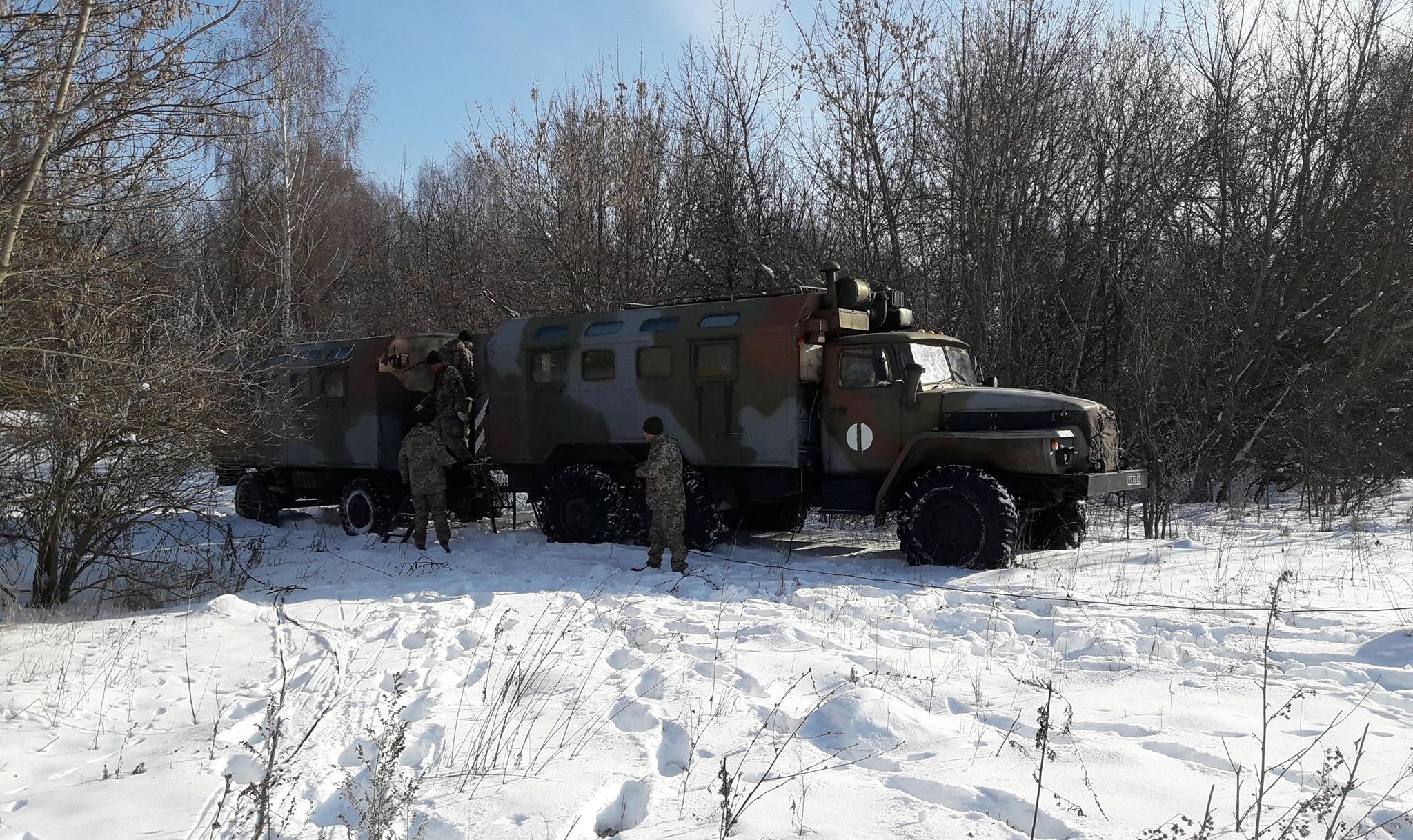 Незабаром до ЗС України прибудуть офіцери артилерійської розвідки – випускники 2018 року
