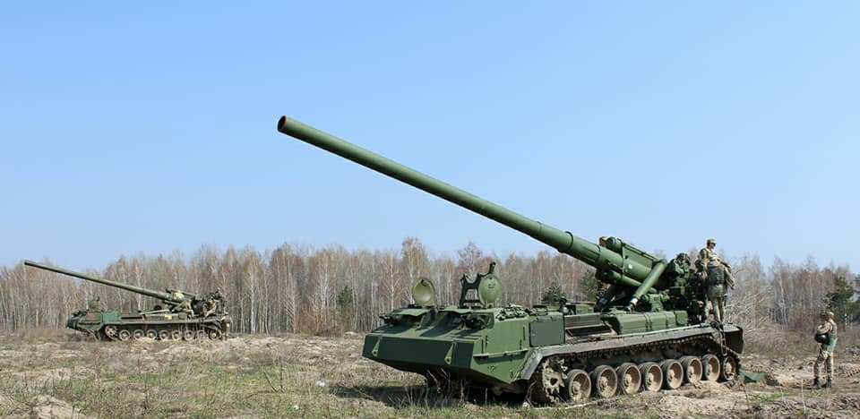 Future Officers of Artillery Intelligence Undergo Practical Training in the Troops