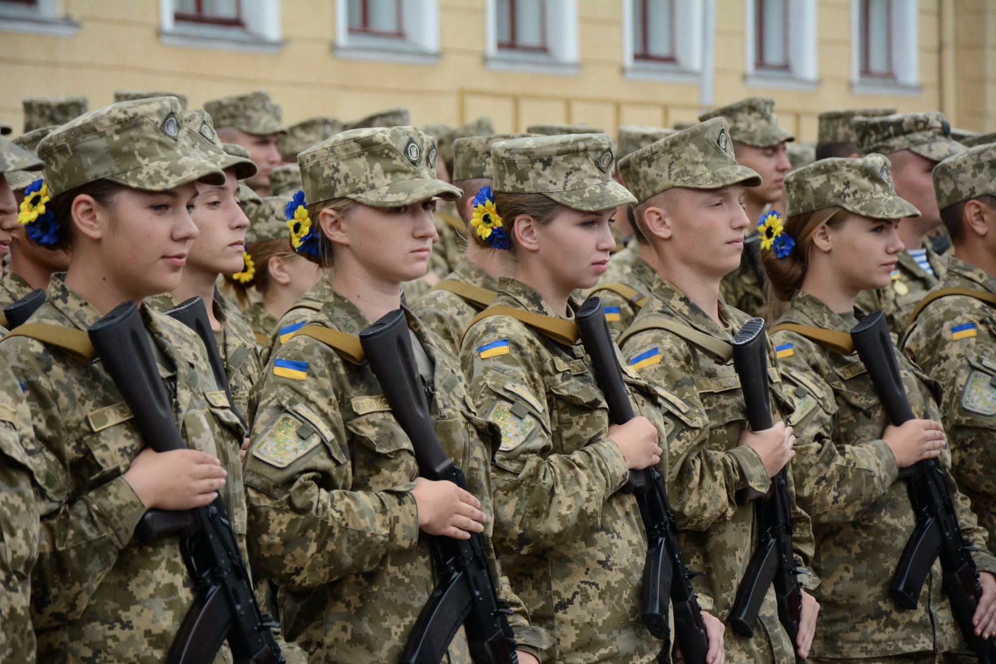 Щодо особливостей сучасної військової освіти в Україні