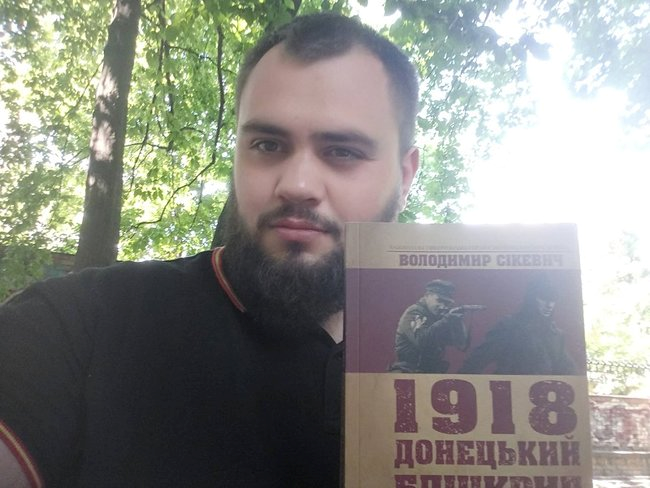 Розвідник Олексій (Обама) Бешуля: “Сікевич звільнив Донбас за три тижні. Серйозних боїв було буквально декілька – і ними вдалося повністю деморалізувати супротивника”