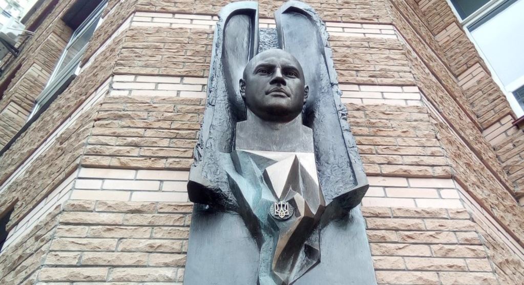 Кияни вшанували пам’ять першого українського “кіборга”