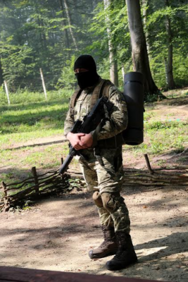 “Точка роси” Військової розвідки Збройних Сил України