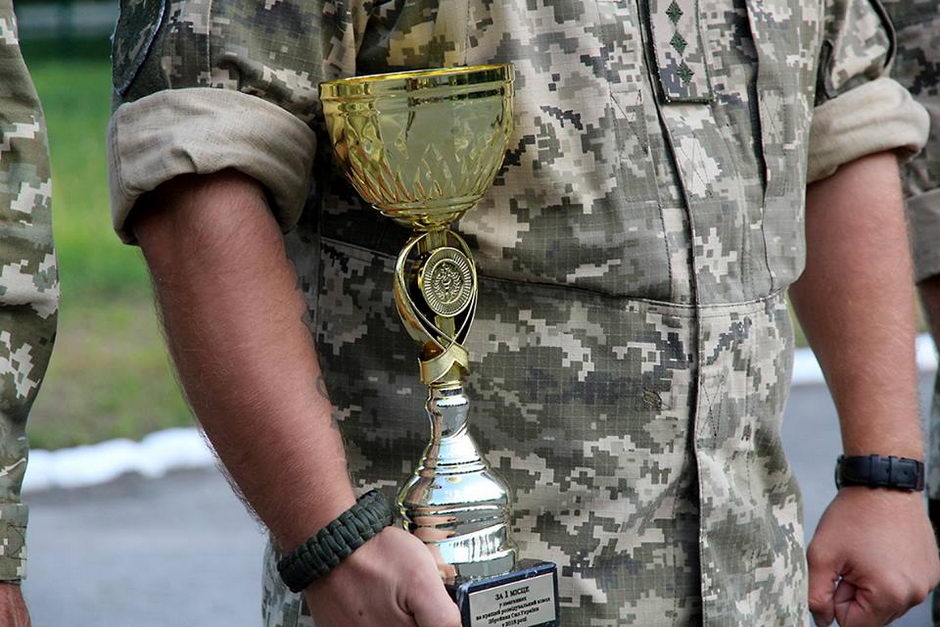 Contests for Best Reconnaissance Platoon of the Armed Forces of Ukraine are Completed in Lviv Region