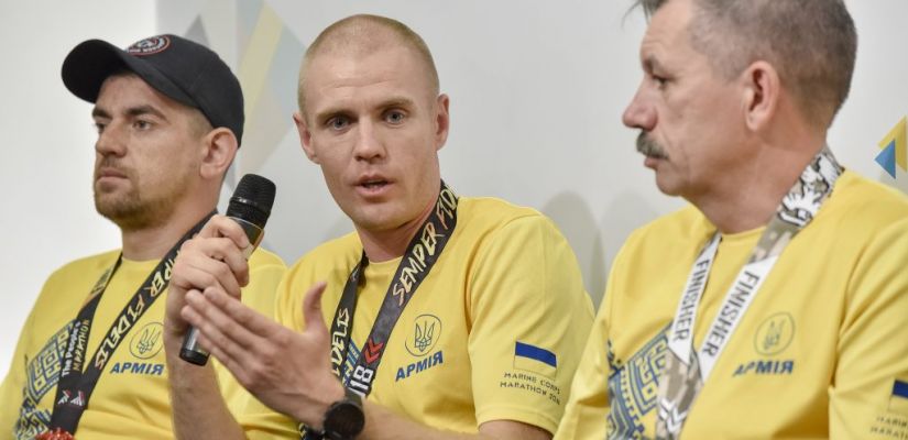 Competition for Wounded Ukrainian Warriors is Announced, Which will be Held in 2019