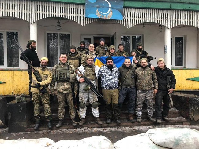 Громадянин Вірменії, сержант 130-го розвідбату ЗСУ Гамлет Авагян: “Ми будемо бити російських окупантів, поки не звільнимо Україну”