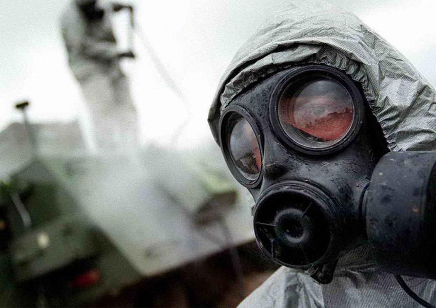 Russia is Preparing to Employ Chemical Weapons in the Occupied Territory of Donbas