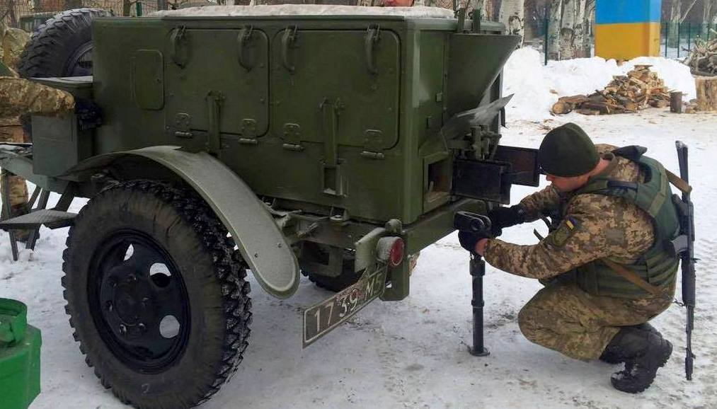 У забезпеченні військ дрібниць не буває