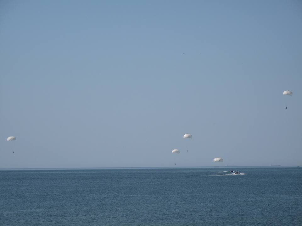 Триває планова підготовка курсантів-розвідників