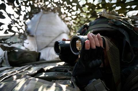 Проінформований - значить озброєний. До дня Воєнної розвідки України