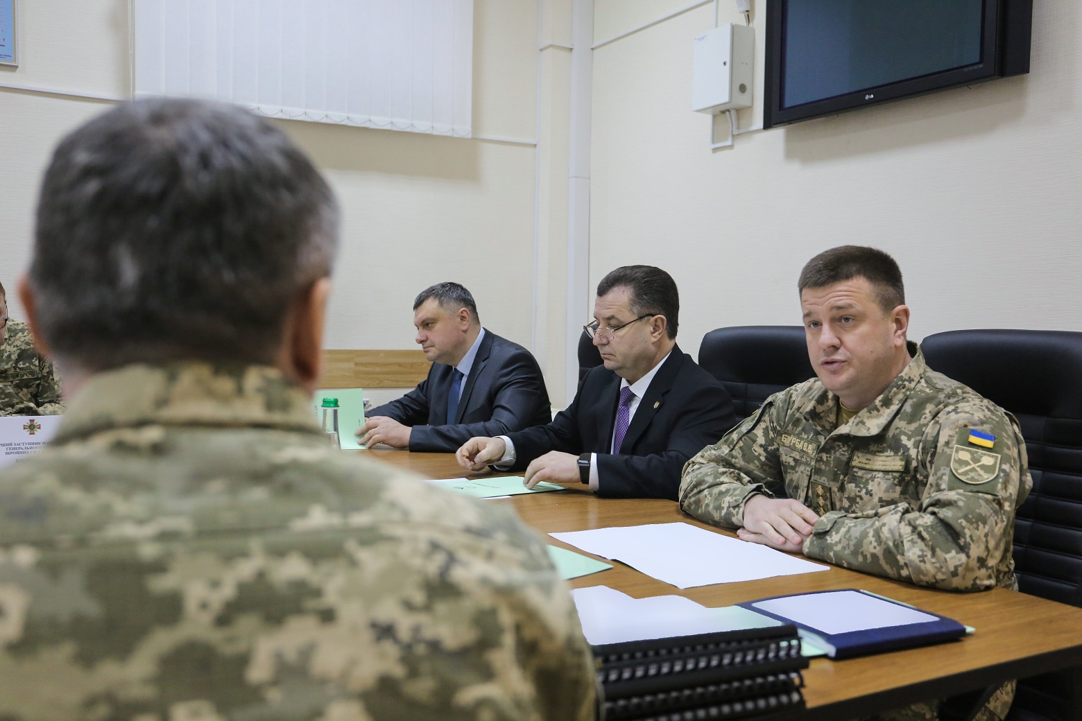 Підбито підсумки розвідувальної діяльності Головного управління розвідки Міністерства оборони України у 2018 році