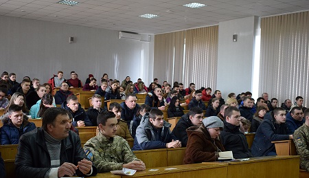 У Житомирському військовому інституті імені Сергія Корольова відбувся День відкритих дверей