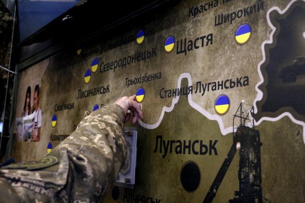 У квітні ц. р. військовослужбовці ЗС України отримають виплати в збільшеному розмірі за виконання завдань в ООС