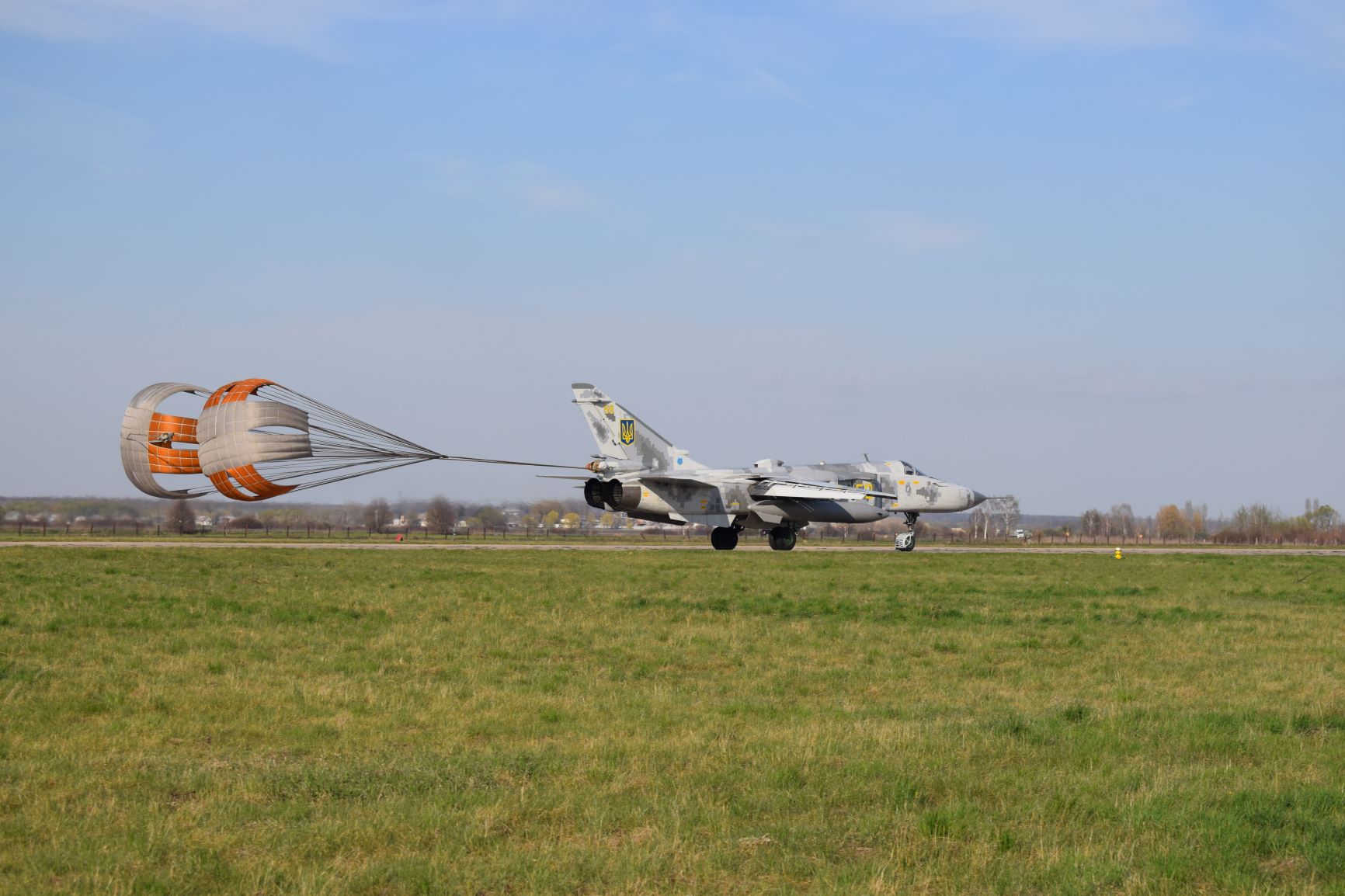 Reconnaissance Aircraft Crews Improved Flying Skills in Khmelnytskyi Region