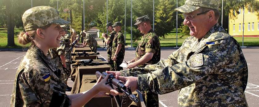 Open Door Day will be Held at the National Army Academy