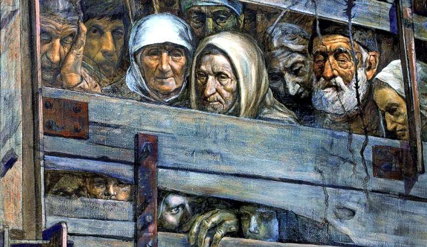 Депортація кримськотатарського народу – злочин сталінського режиму