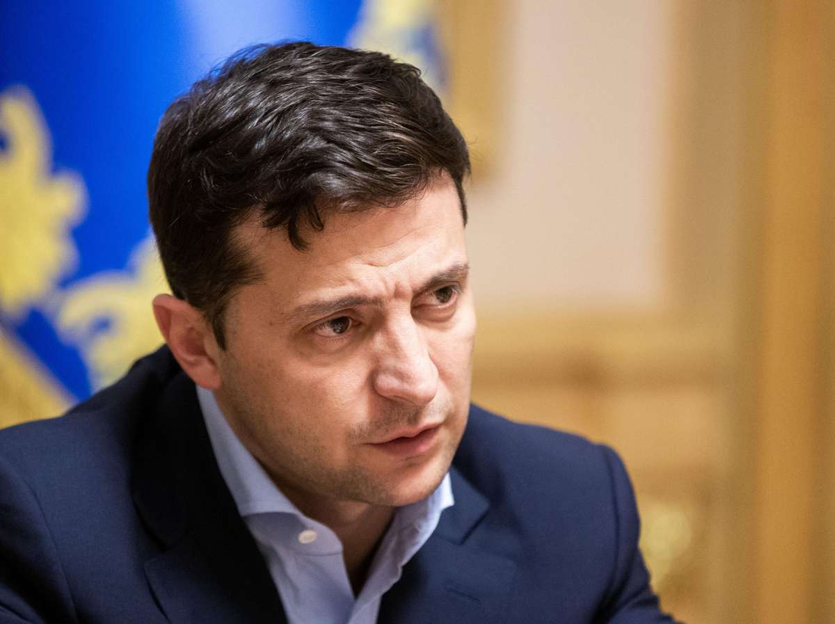 Volodymyr Zelenskyi: “On Independence Day, Servicemen will Receive Money Reward for a Total Sum 300 Million Hryvnias”