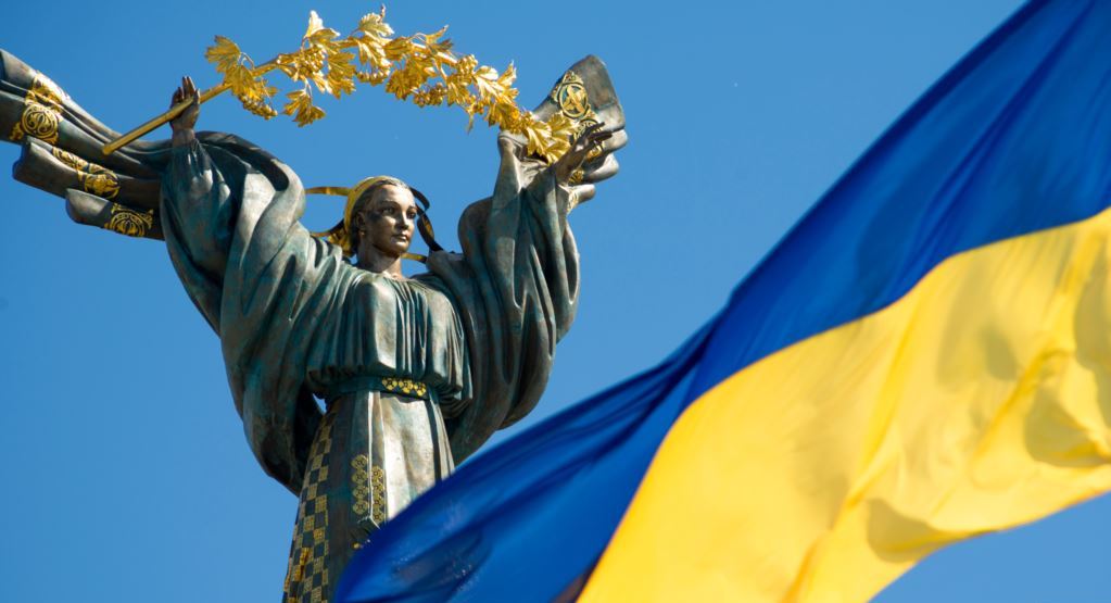 Співробітники воєнної розвідки відзначають День Незалежності України