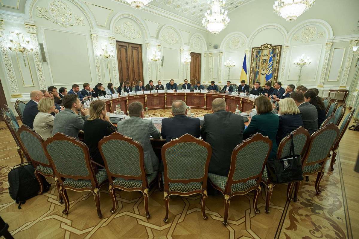 Президент України поставив низку завдань у сфері оборони та безпеки України