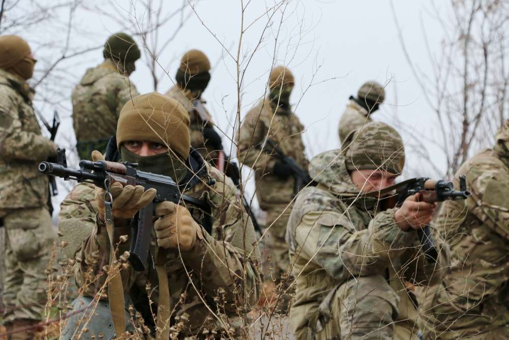 Система управління розвідки Збройних Сил України буде діяти за принципами та стандартами НАТО