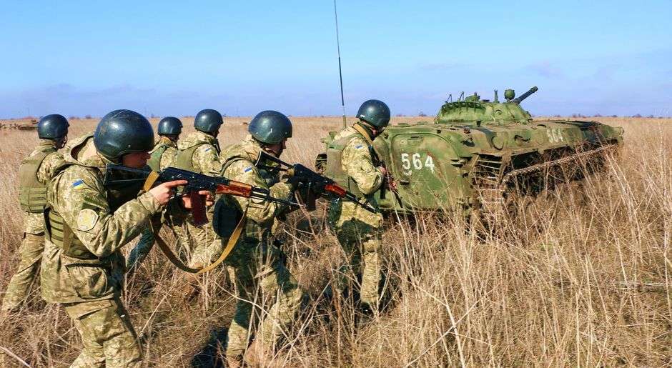 Рівень підготовки сержантів та старшин ЗС України значно підвищено