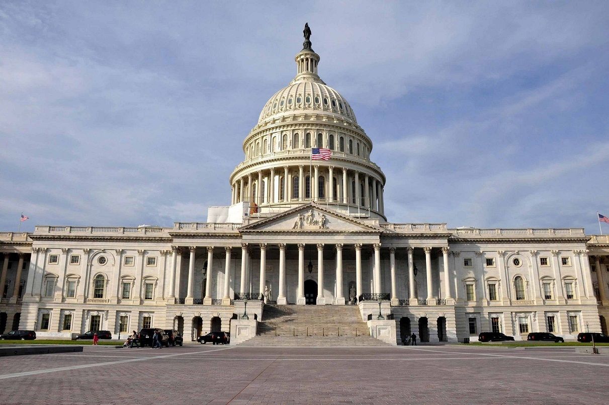 U. S. Congress Approves Defence Budget Providing for Allocation of $300 mln to Ukraine