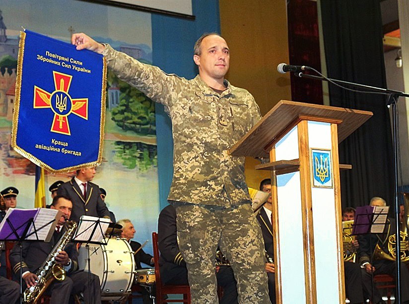 Tactical Aviation Brigade Named after Ivan Franko Is Acknowledged Best Aviation Unit of the Air Forces of Ukraine